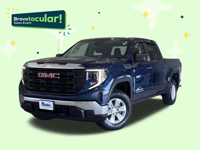 2023 GMC Sierra 1500 Pro