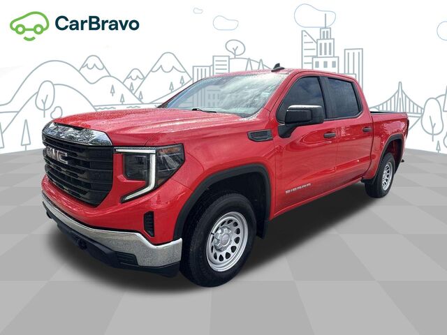 2023 GMC Sierra 1500 Pro