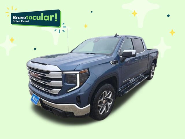 2024 GMC Sierra 1500 SLE