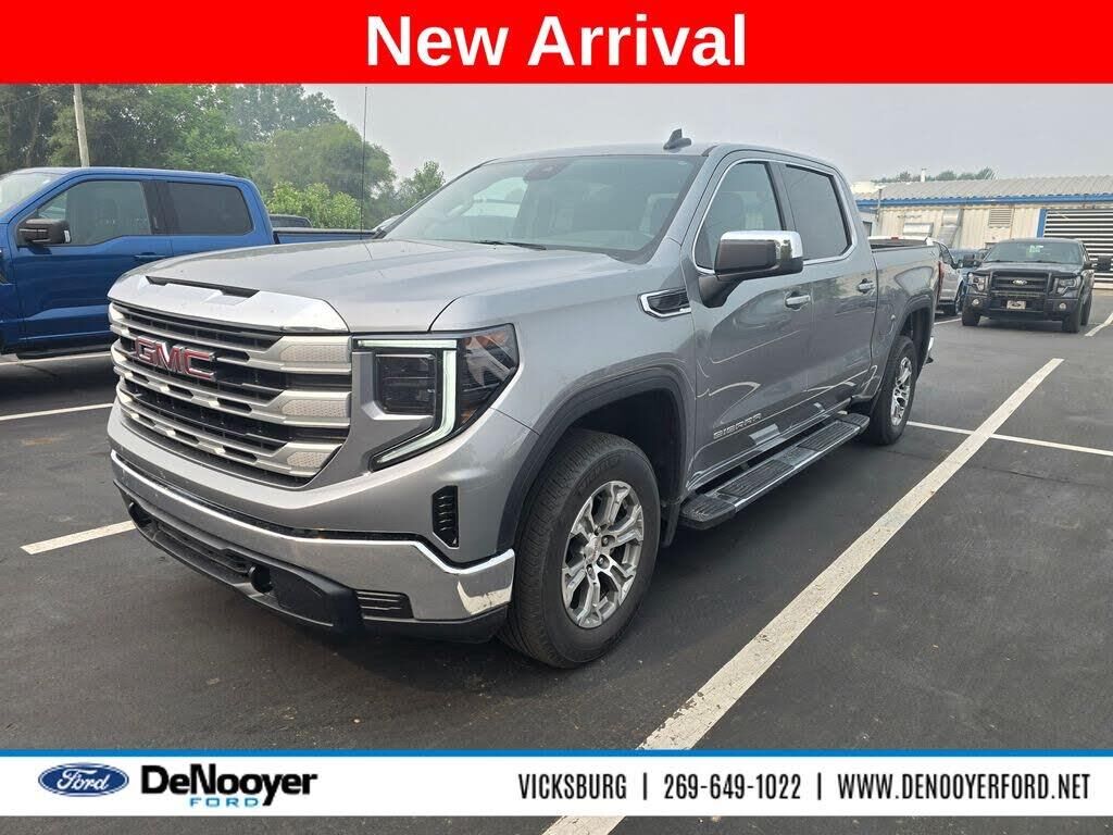 2024 GMC Sierra 1500 SLE