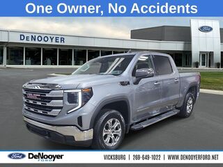 2024 GMC Sierra 1500 SLE