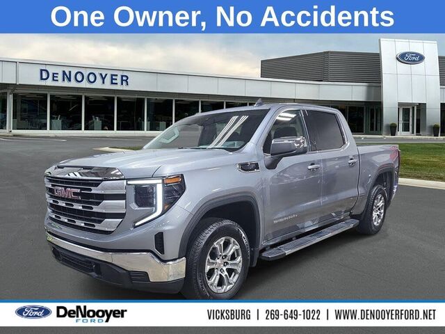 2024 GMC Sierra 1500 SLE