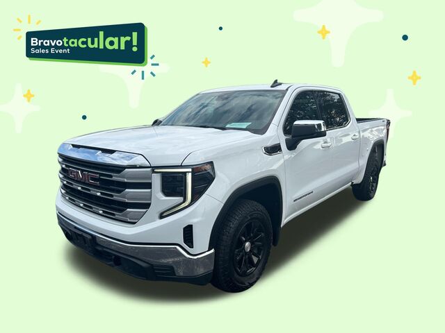 2024 GMC Sierra 1500 SLE