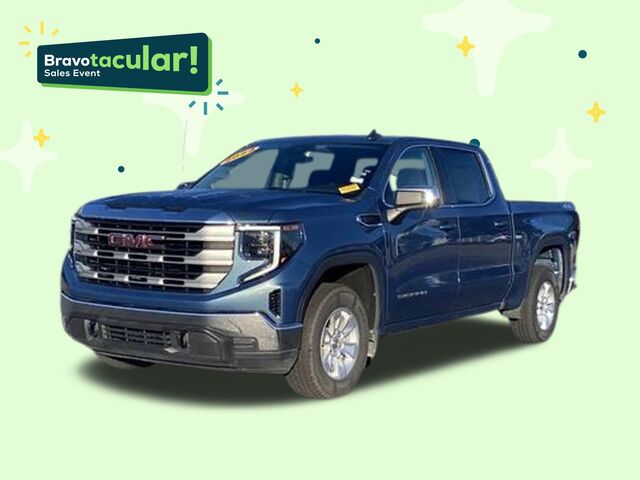 2024 GMC Sierra 1500 SLE