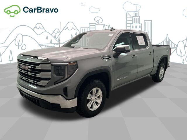 2024 GMC Sierra 1500 SLE