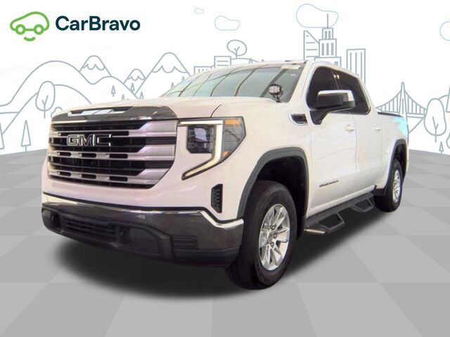 2023 GMC Sierra 1500 SLE