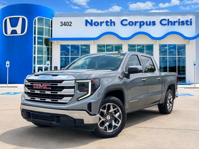 2023 GMC Sierra 1500 SLE