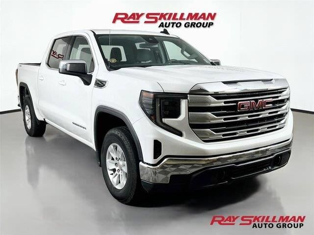 2022 GMC Sierra 1500 SLE