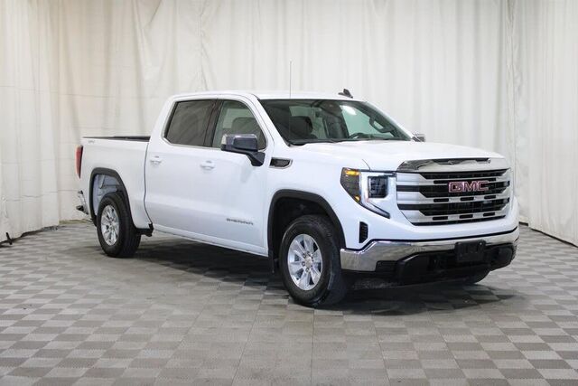 2024 GMC Sierra 1500 SLE