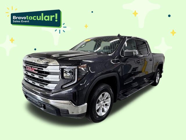 2022 GMC Sierra 1500 SLE