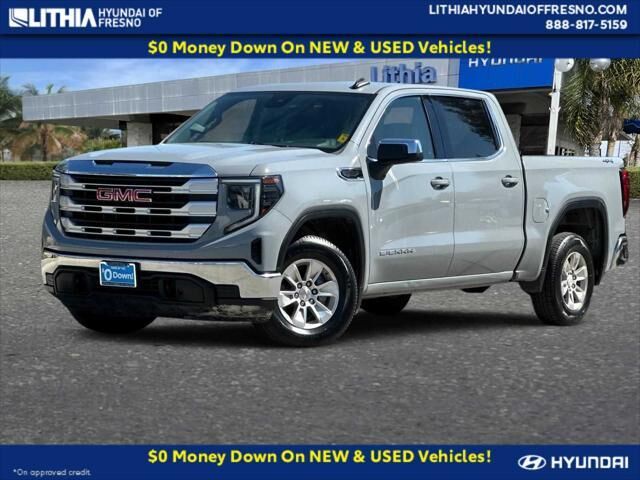2024 GMC Sierra 1500 SLE