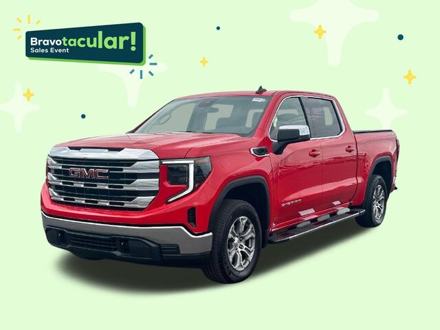 2024 GMC Sierra 1500 SLE