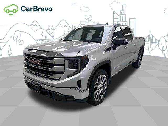 2022 GMC Sierra 1500 SLE