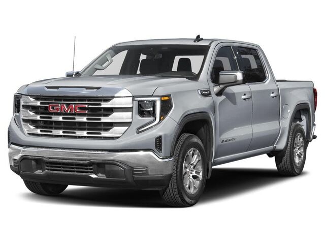 2025 GMC Sierra 1500 SLE