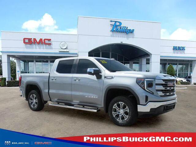 2025 GMC Sierra 1500 SLE