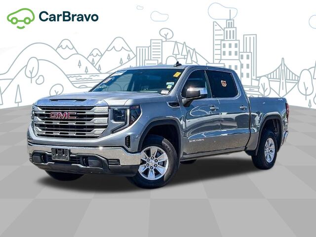 2023 GMC Sierra 1500 SLE