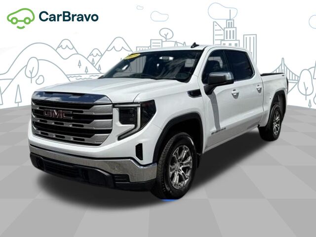 2023 GMC Sierra 1500 SLE
