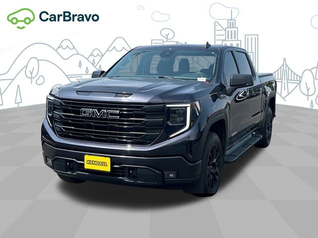 2022 GMC Sierra 1500 Elevation