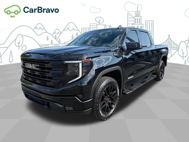 2023 GMC Sierra 1500 Elevation