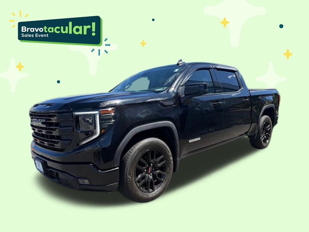 2023 GMC Sierra 1500 Elevation — photo 1 of 7