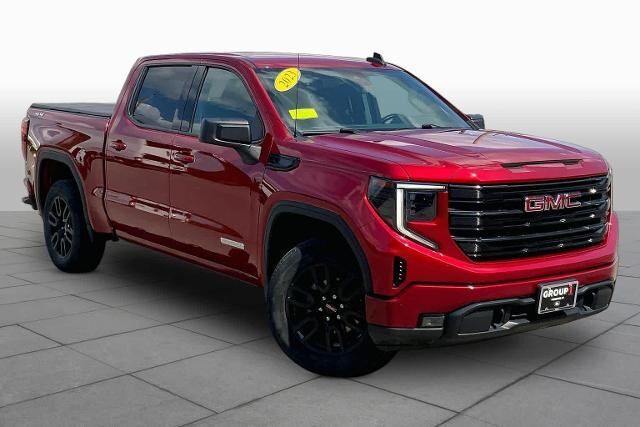 2023 GMC Sierra 1500 Elevation