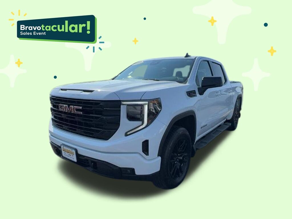 2025 GMC Sierra 1500 Elevation — photo 1 of 7
