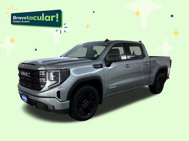 2023 GMC Sierra 1500 Elevation