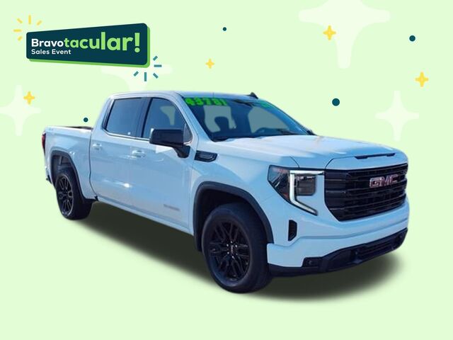 2024 GMC Sierra 1500 Elevation