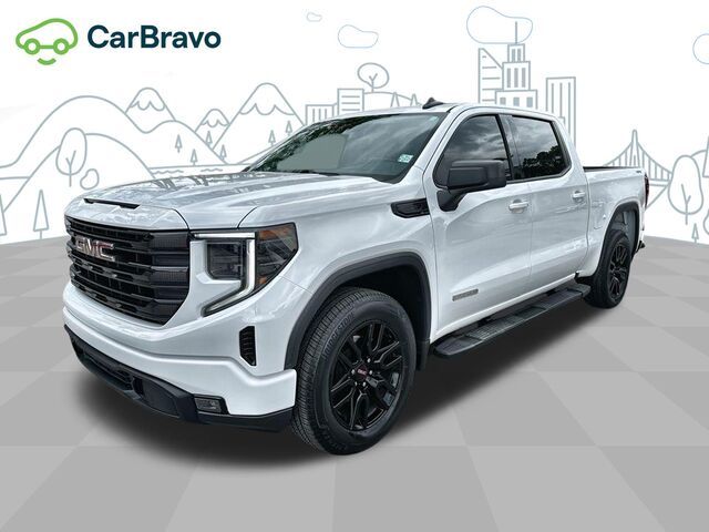 2024 GMC Sierra 1500 Elevation