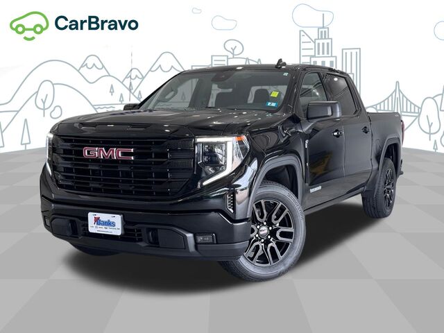 2023 GMC Sierra 1500 Elevation