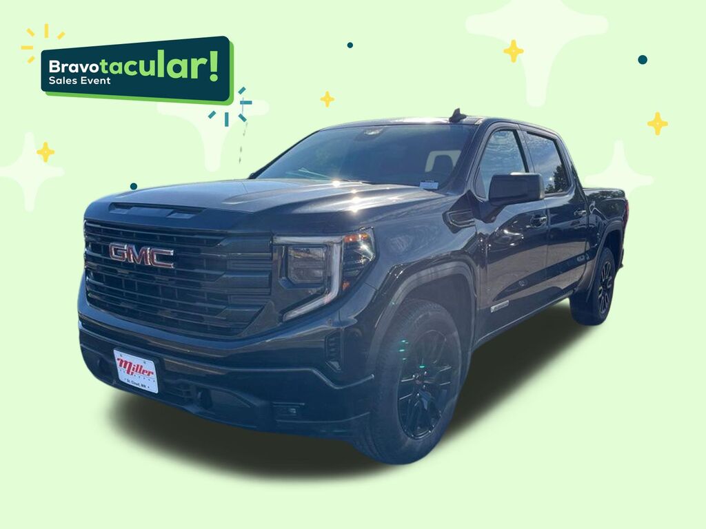 2023 GMC Sierra 1500 Elevation — photo 1 of 7