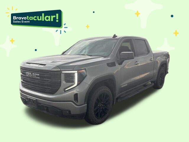 2023 GMC Sierra 1500 Elevation