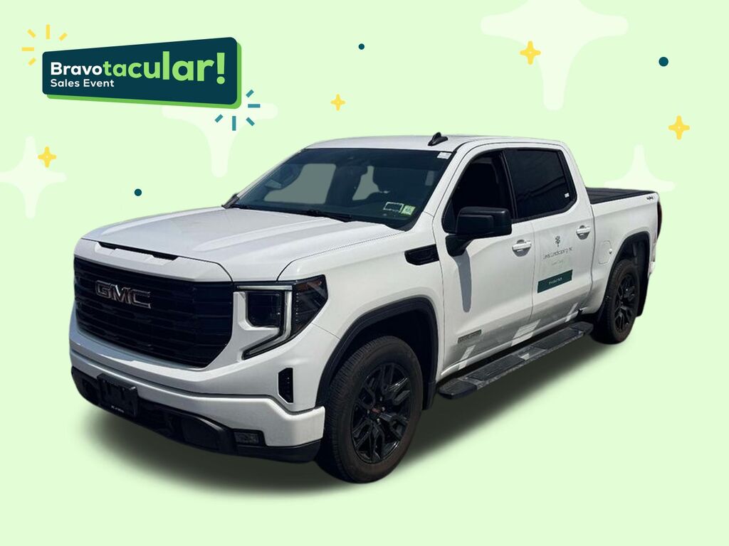2024 GMC Sierra 1500 Elevation — photo 1 of 6