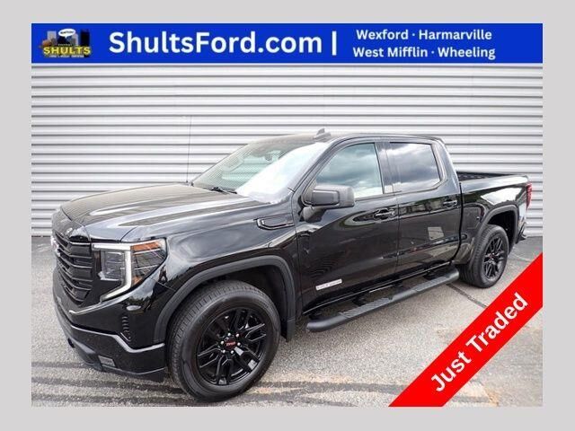 2022 GMC Sierra 1500 Elevation — photo 1 of 12