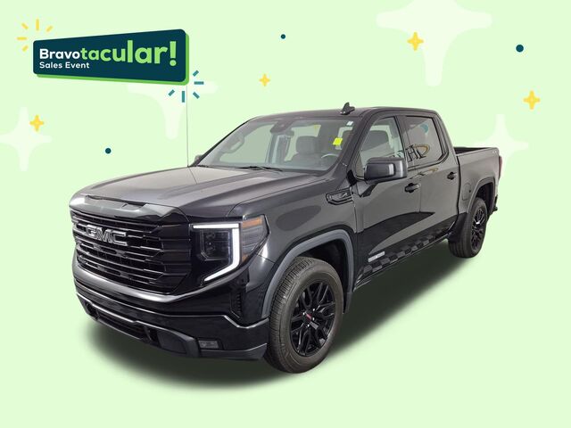 2023 GMC Sierra 1500 Elevation