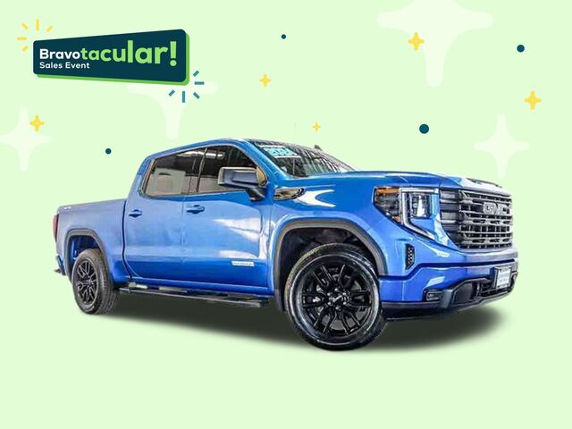 2024 GMC Sierra 1500 Elevation