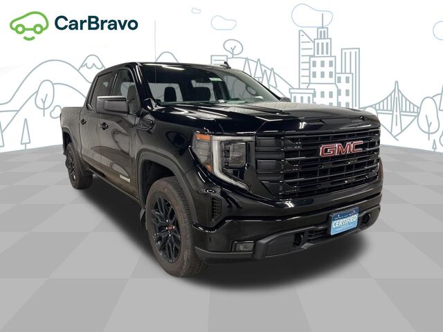 2024 GMC Sierra 1500 Elevation