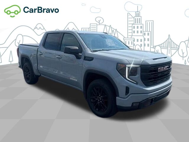 2024 GMC Sierra 1500 Elevation