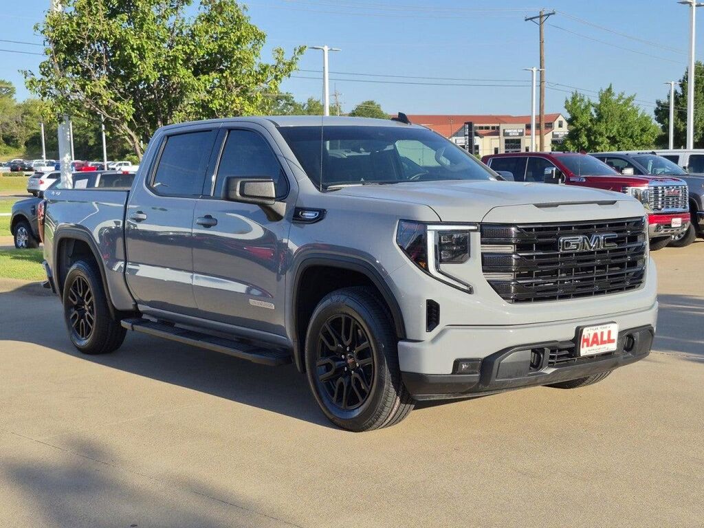 2024 GMC Sierra 1500 Elevation — photo 1 of 13