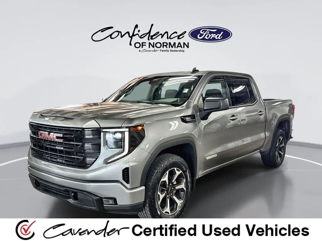 2026 GMC Sierra 1500 Elevation — photo 1 of 13