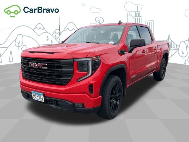 2022 GMC Sierra 1500 Elevation