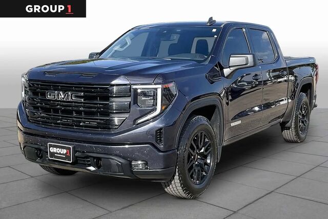 2023 GMC Sierra 1500 Elevation