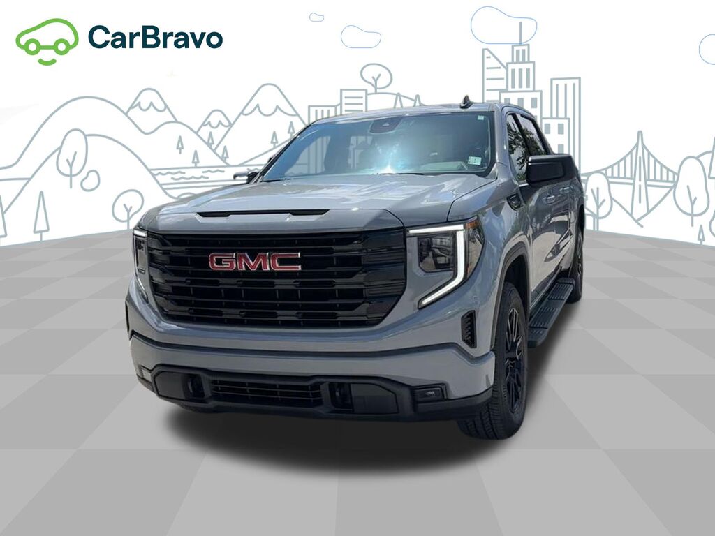 2024 GMC Sierra 1500 Elevation — photo 1 of 7