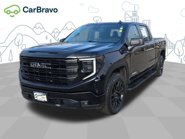 2022 GMC Sierra 1500 Elevation