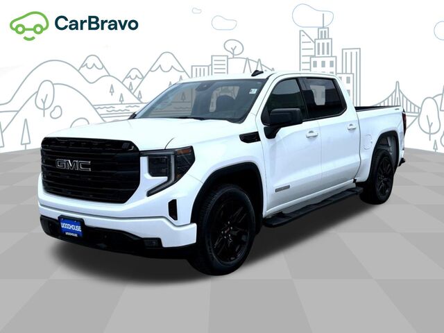 2022 GMC Sierra 1500 Elevation