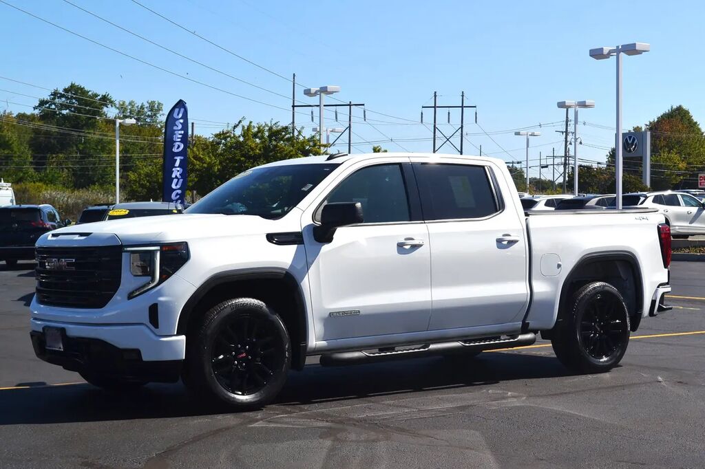 2023 GMC Sierra 1500 Elevation — photo 1 of 13