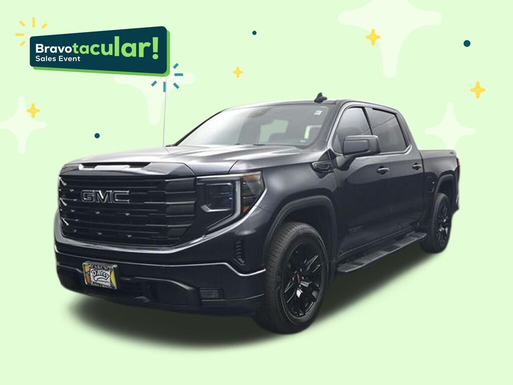 2023 GMC Sierra 1500 Elevation — photo 1 of 7