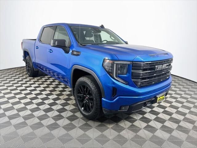 2024 GMC Sierra 1500 Elevation — photo 1 of 13