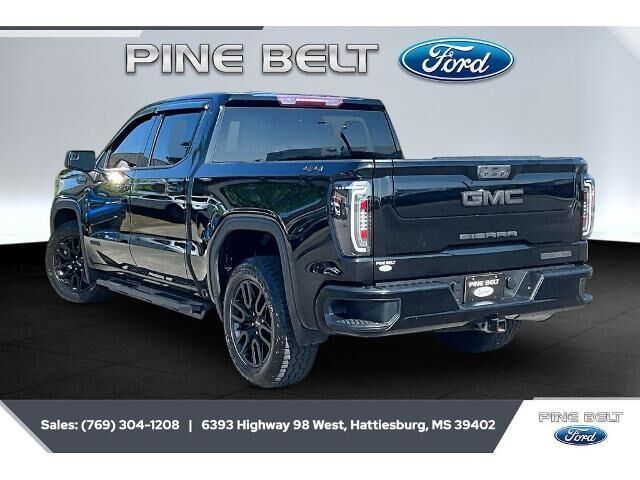 2022 GMC Sierra 1500 Elevation