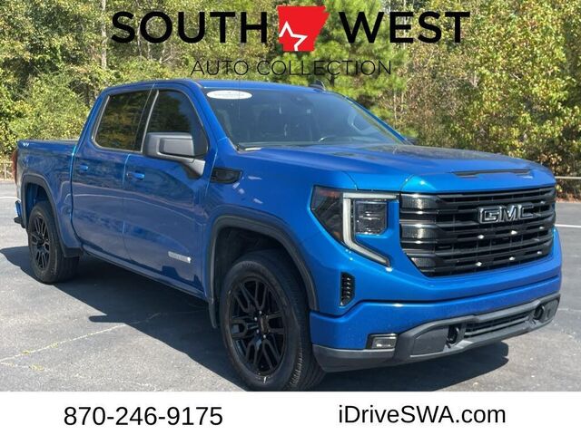 2022 GMC Sierra 1500 Elevation